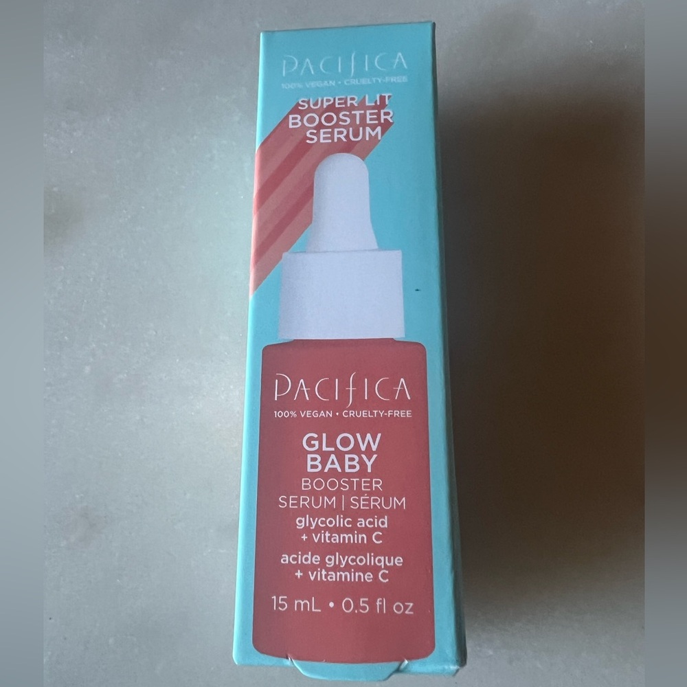 🌟Pacifica Glow Baby Booster Serum